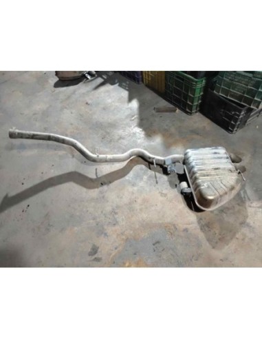 TUBO ESCAPE TRASERO LAND ROVER RANGE ROVER...