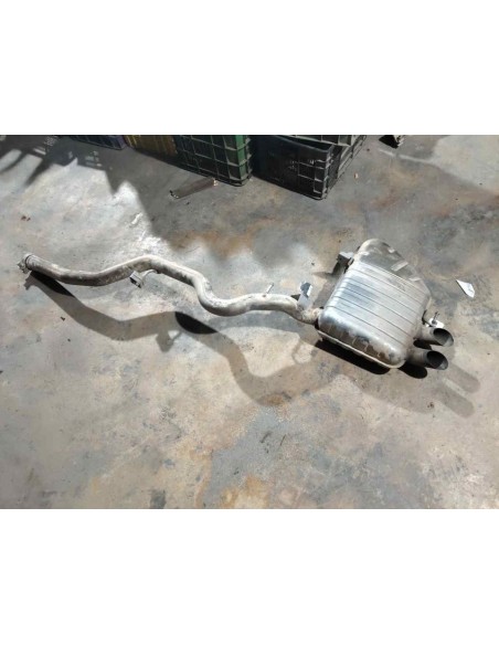 TUBO ESCAPE TRASERO LAND ROVER RANGE ROVER VELAR - 264933
