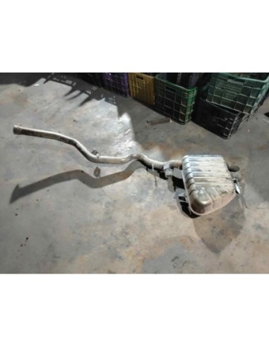 TUBO ESCAPE TRASERO LAND ROVER RANGE ROVER...