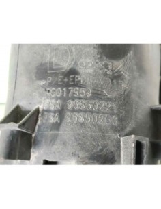 FARO ANTINIEBLA DERECHO CITROEN BERLINGO FURGÓN - 257328 2