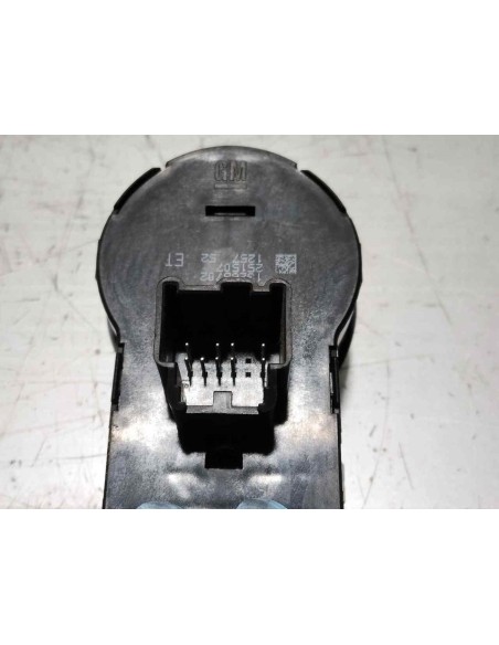 MANDO LUCES OPEL INSIGNIA BERLINA - 163025