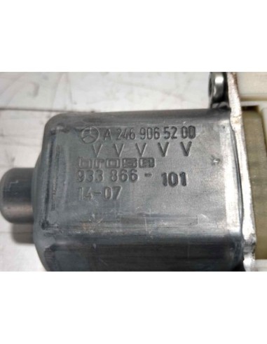 MOTOR ELEVALUNAS DELANTERO DERECHO...