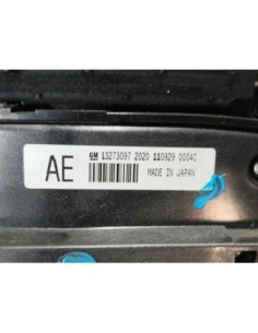 MANDO CLIMATIZADOR OPEL INSIGNIA BERLINA - 163018 2