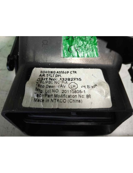 REJILLA AIREADORA OPEL INSIGNIA BERLINA - 163036