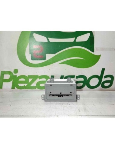 SISTEMA NAVEGACION GPS OPEL INSIGNIA BERLINA -...