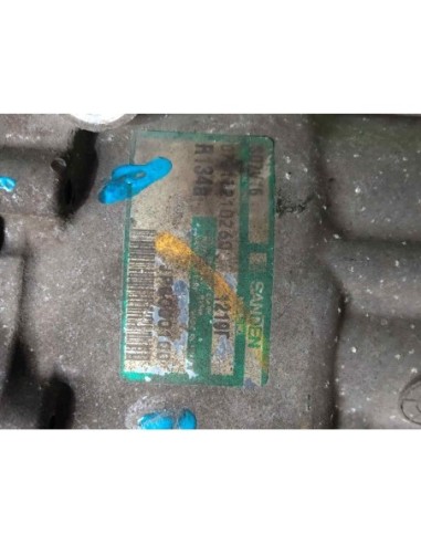 COMPRESOR AIRE ACONDICIONADO MG ROVER ROVER 25...