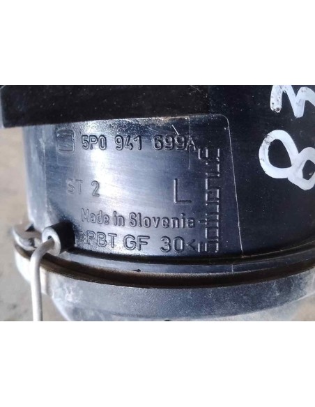 FARO ANTINIEBLA IZQUIERDO SEAT ALTEA XL (5P5) - 229397