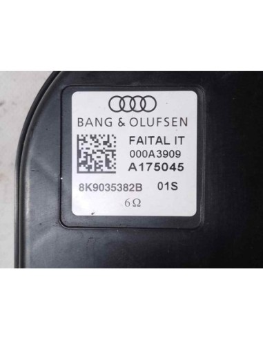 NO IDENTIFICADO AUDI A5 SPORTBACK (8T) - 222805