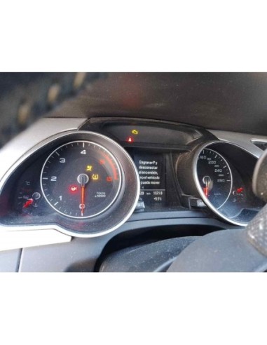 CUADRO INSTRUMENTOS AUDI A5 SPORTBACK (8T) -...