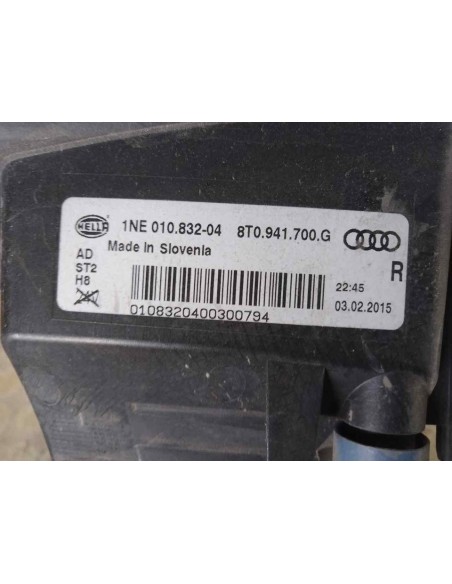 FARO ANTINIEBLA DERECHO AUDI A5 SPORTBACK (8T) - 222851