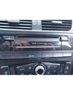 SISTEMA AUDIO / RADIO CD AUDI A5 SPORTBACK (8T) - 222899
