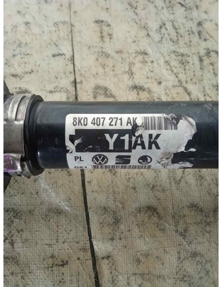 TRANSMISION DELANTERA IZQUIERDA AUDI A5 SPORTBACK (8T) - 222904