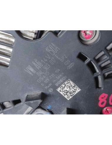 ALTERNADOR AUDI A5 SPORTBACK (8T) - 223386