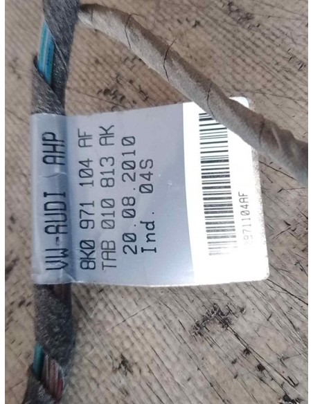 CABLEADO ELECTRICO AUDI A5 SPORTBACK (8T) - 223413