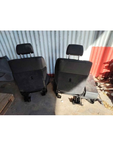 ASIENTOS TRASEROS BMW SERIE 5 GRAN TURISMO (F07) - 212530