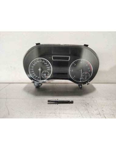 CUADRO INSTRUMENTOS MERCEDES-BENZ CLASE A (BM...