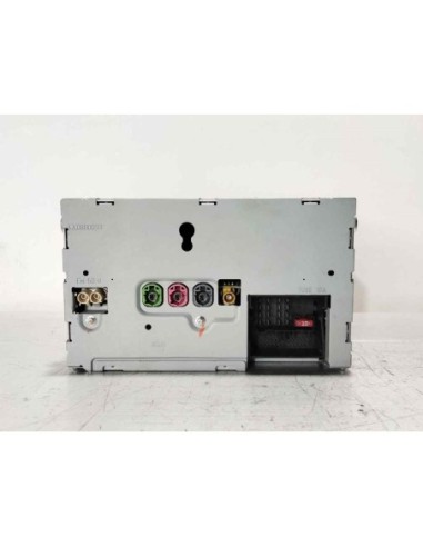 SISTEMA AUDIO / RADIO CD MERCEDES-BENZ CLASE A...