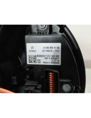 MOTOR CALEFACCION MERCEDES-BENZ CLASE A (BM...
