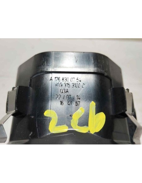 REJILLA AIREADORA MERCEDES-BENZ CLASE A (BM 176) - 265367