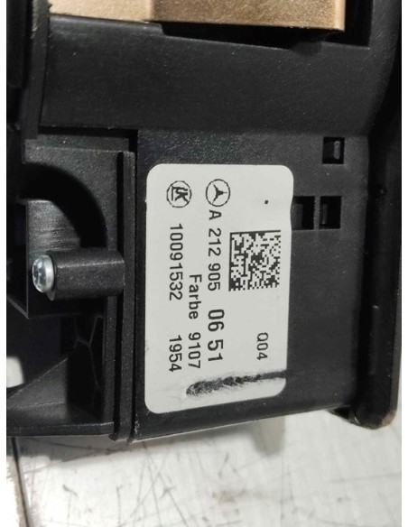 MANDO LUCES MERCEDES-BENZ CLASE A (BM 176) - 265371