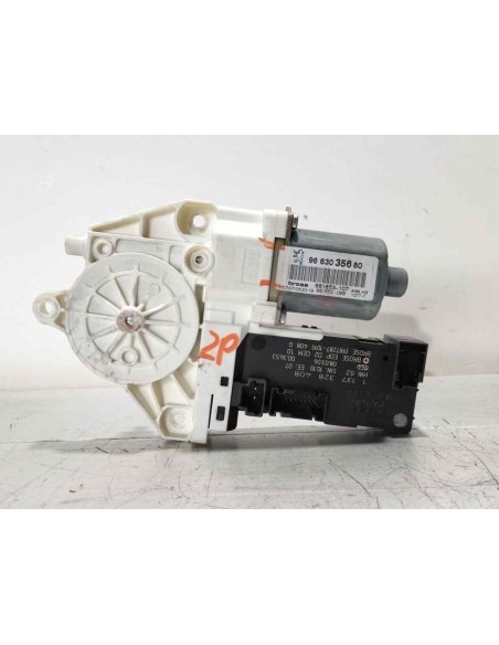 MOTOR ELEVALUNAS DELANTERO IZQUIERDO PEUGEOT 407 COUPÉ - 265101
