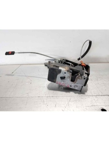 CERRADURA PUERTA DELANTERA IZQUIERDA OPEL...