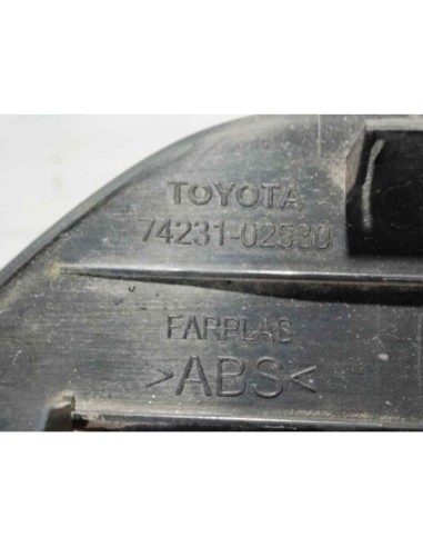MANDO ELEVALUNAS DELANTERO DERECHO TOYOTA AURIS...