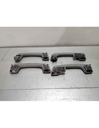 JUEGO  ASIDEROS TECHO BMW SERIE 5 GRAN TURISMO...