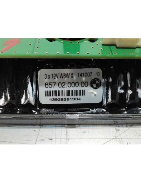 LUZ INTERIOR BMW SERIE 5 GRAN TURISMO (F07) - 210593