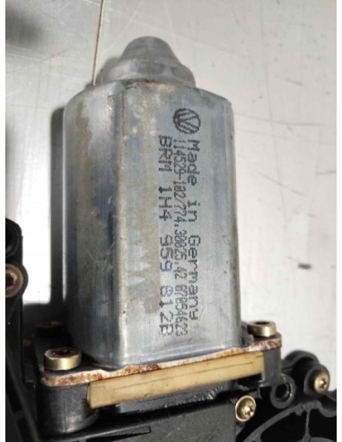 MOTOR ELEVALUNAS TRASERO IZQUIERDO SEAT...