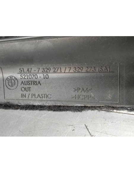 MOLDURA BMW SERIE 5 GRAN TURISMO (F07) - 265339