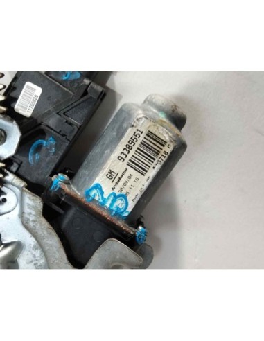 ELEVALUNAS DELANTERO IZQUIERDO OPEL MERIVA -...
