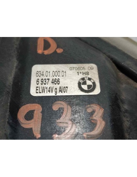 FARO ANTINIEBLA DERECHO BMW SERIE 3 COUPE (E92) - 256284