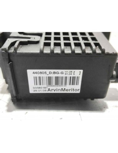 MOTOR ELEVALUNAS DELANTERO IZQUIERDO CITROEN...