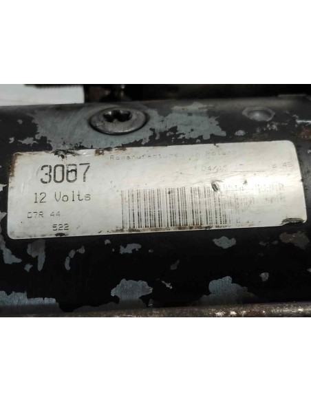 MOTOR ARRANQUE RENAULT MEGANE II BERLINA 5P - 264960