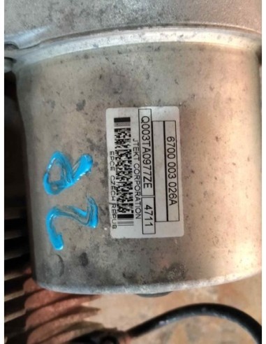 CREMALLERA DIRECCION MERCEDES-BENZ CLASE A (BM...