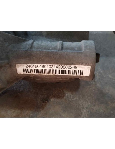 CREMALLERA DIRECCION MERCEDES-BENZ CLASE A (BM 176) - 251135