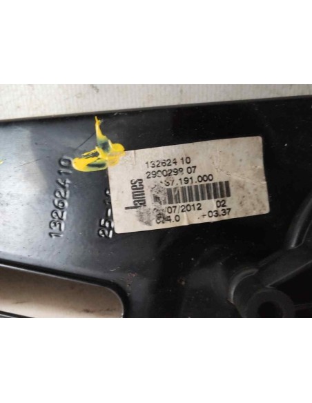 ELEVALUNAS TRASERO DERECHO BMW SERIE X1 (E84) - 222191