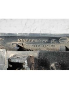 MANETA EXTERIOR MALETERO / PORTON CITROEN C3 - 265383 2