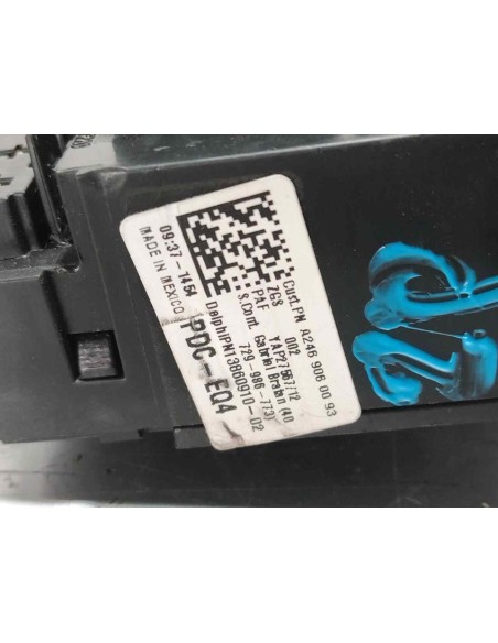 CAJA RELES / FUSIBLES MERCEDES-BENZ CLASE A (BM 176) - 265392
