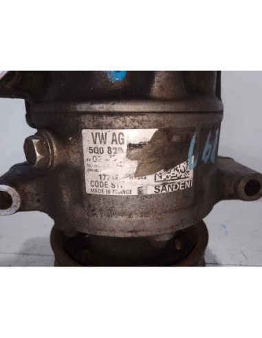 COMPRESOR AIRE ACONDICIONADO SEAT LEON (5F1) -...