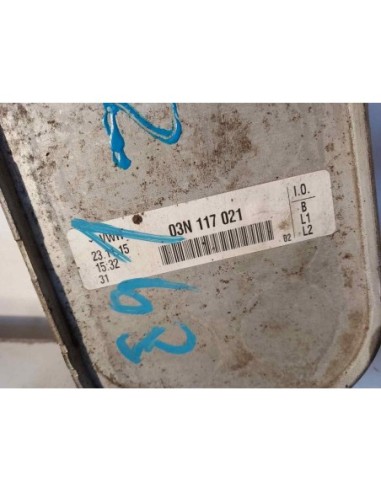ENFRIADOR ACEITE MOTOR SEAT LEON (5F1) - 239473