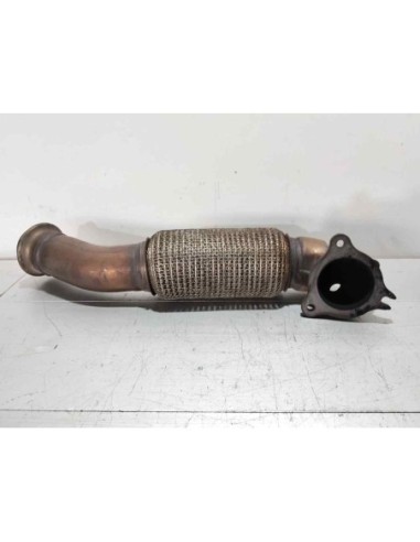 TUBO ESCAPE DELANTERO MERCEDES-BENZ CLASE A (BM...