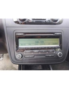 SISTEMA AUDIO / RADIO CD SEAT ALTEA XL (5P5) - 171106 2