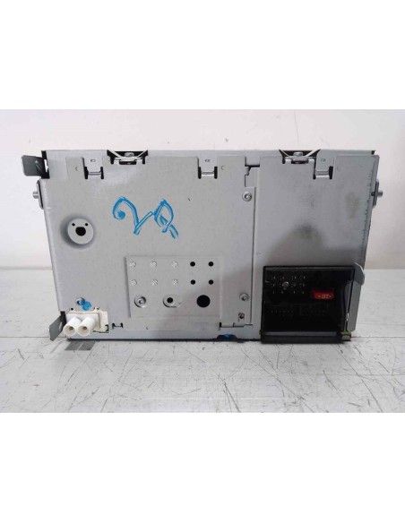 SISTEMA AUDIO / RADIO CD SEAT ALTEA XL (5P5) - 171106