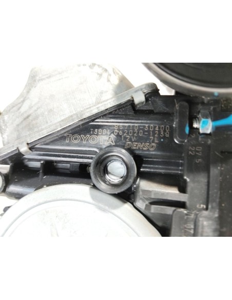 ELEVALUNAS DELANTERO DERECHO TOYOTA PRIUS (ZVW30) - 174549