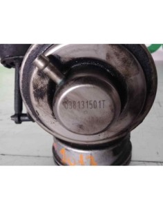 VALVULA EGR AUDI A3 (8L) - 258718 2