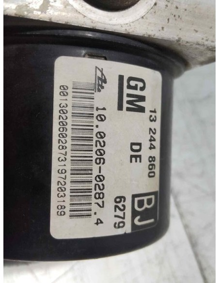 ABS OPEL ZAFIRA B - 265574