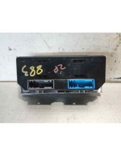 MANDO CALEFACCION / AIRE ACONDICIONADO OPEL ZAFIRA B -... 2