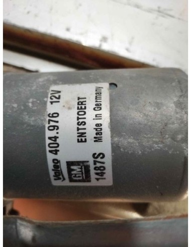 MOTOR LIMPIA DELANTERO OPEL ZAFIRA B - 265581